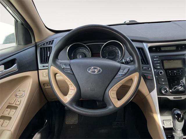 used 2012 Hyundai Sonata car, priced at $6,487