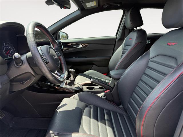 used 2023 Kia Forte car, priced at $19,787