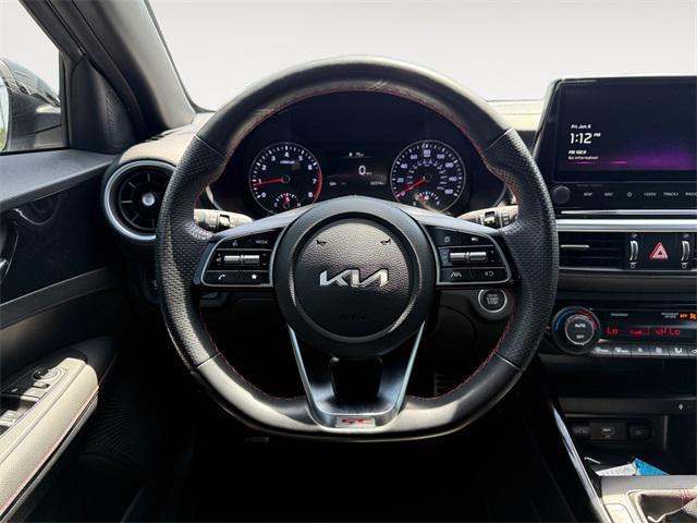 used 2023 Kia Forte car, priced at $19,787