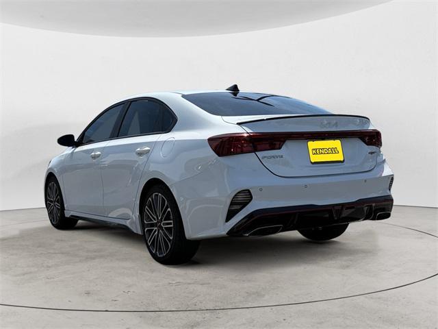 used 2023 Kia Forte car, priced at $19,787