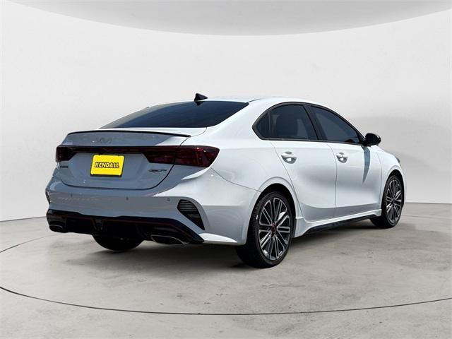 used 2023 Kia Forte car, priced at $19,787