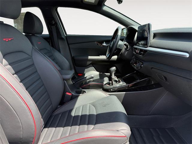 used 2023 Kia Forte car, priced at $19,787