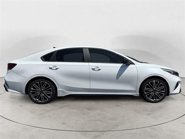 used 2023 Kia Forte car, priced at $19,787