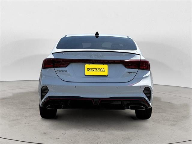 used 2023 Kia Forte car, priced at $19,787