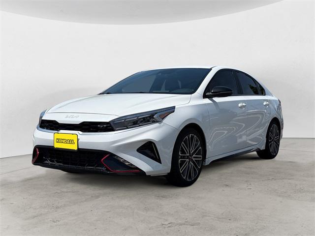 used 2023 Kia Forte car, priced at $19,787