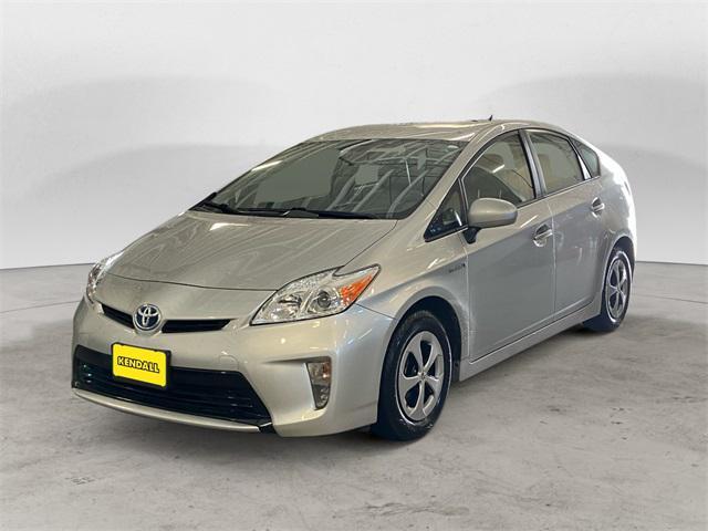 used 2014 Toyota Prius car, priced at $14,987