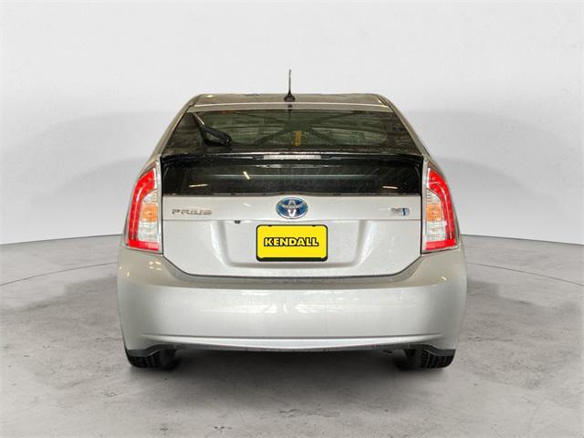 used 2014 Toyota Prius car, priced at $14,987