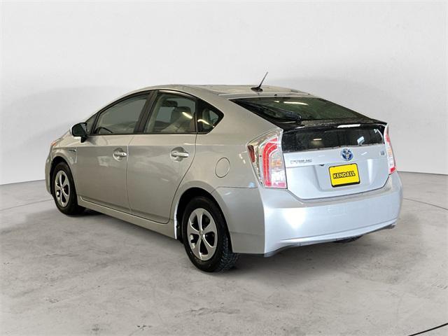 used 2014 Toyota Prius car, priced at $14,987