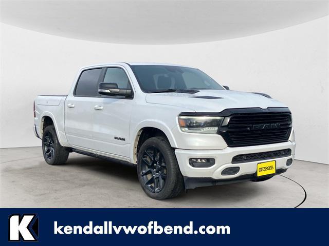 used 2022 Ram 1500 car, priced at $39,987