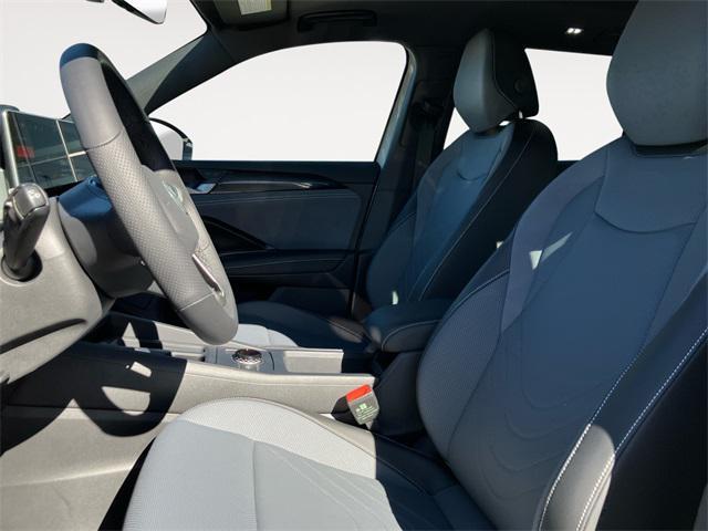 new 2025 Volkswagen Tiguan car, priced at $37,296