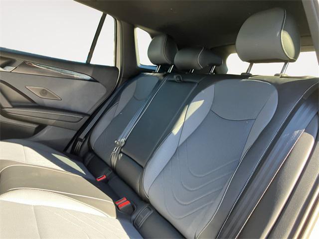 new 2025 Volkswagen Tiguan car, priced at $37,296