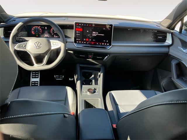 new 2025 Volkswagen Tiguan car, priced at $37,296