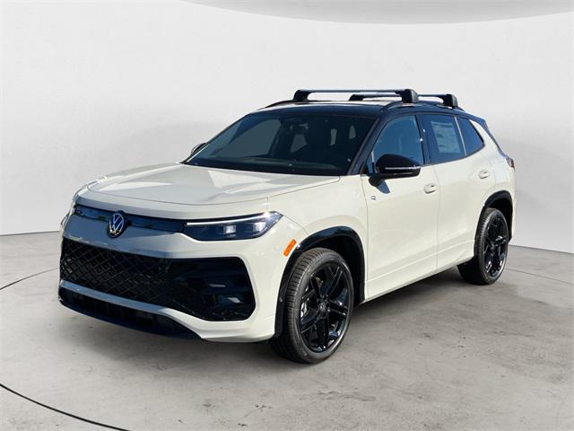 new 2025 Volkswagen Tiguan car, priced at $37,296
