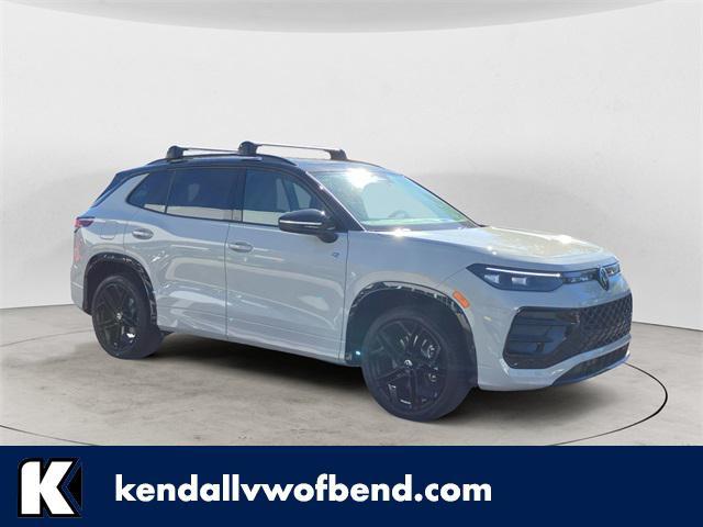 new 2025 Volkswagen Tiguan car, priced at $37,296