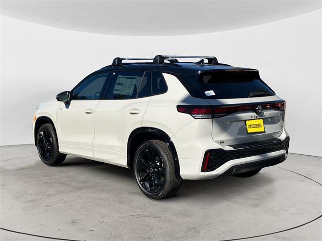 new 2025 Volkswagen Tiguan car, priced at $37,296