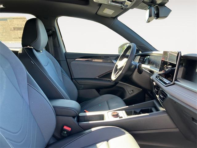 new 2025 Volkswagen Tiguan car, priced at $37,296