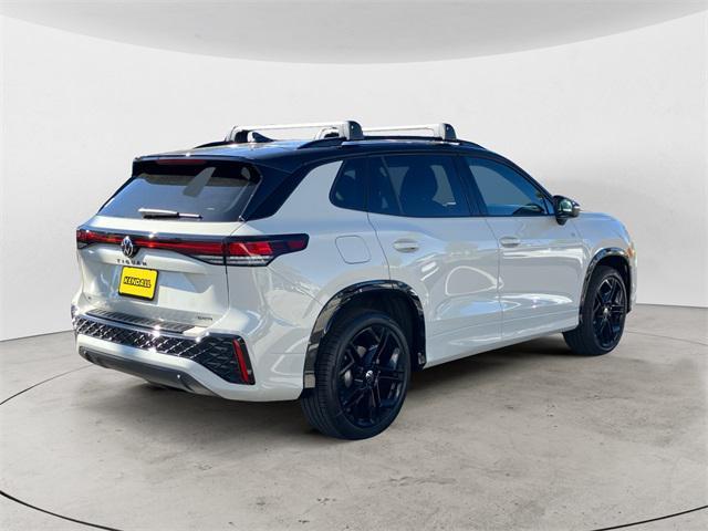 new 2025 Volkswagen Tiguan car, priced at $37,296