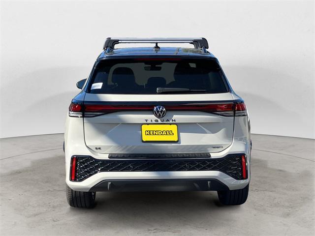 new 2025 Volkswagen Tiguan car, priced at $37,296