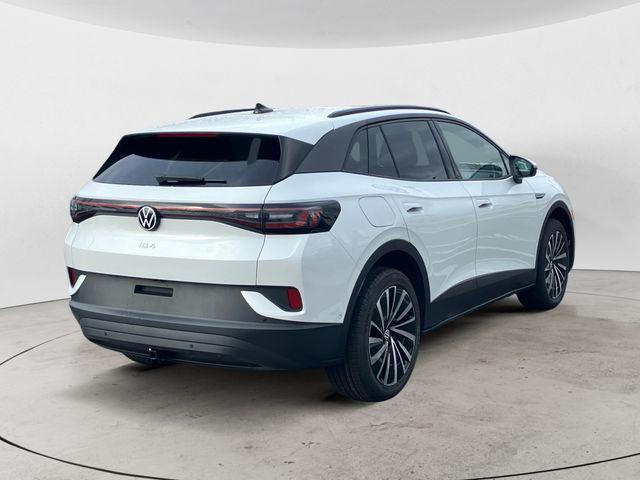 new 2026 Volkswagen ID.4 car, priced at $42,082