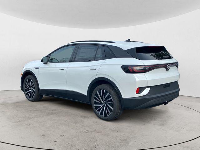 new 2026 Volkswagen ID.4 car, priced at $42,082