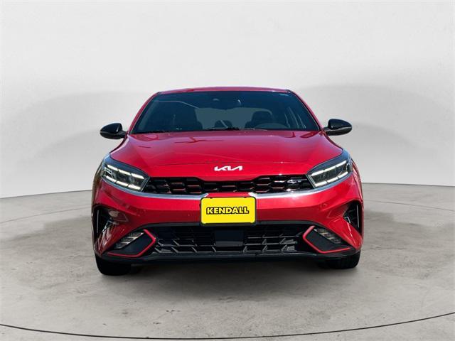 used 2022 Kia Forte car, priced at $19,287