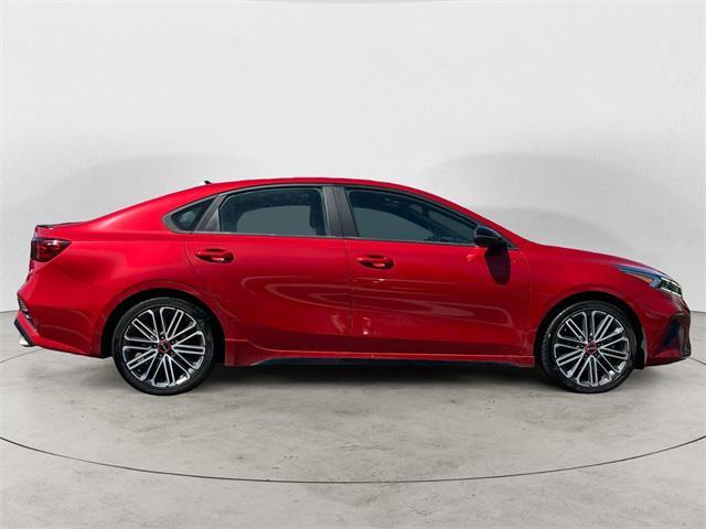 used 2022 Kia Forte car, priced at $19,287