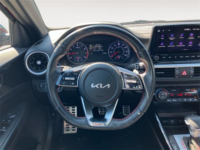 used 2022 Kia Forte car, priced at $19,287