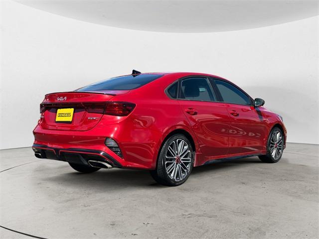 used 2022 Kia Forte car, priced at $19,287