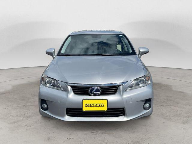 used 2013 Lexus CT 200h car, priced at $13,987