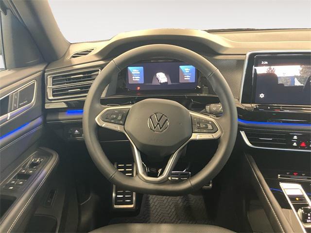 new 2026 Volkswagen Atlas Cross Sport car, priced at $53,656