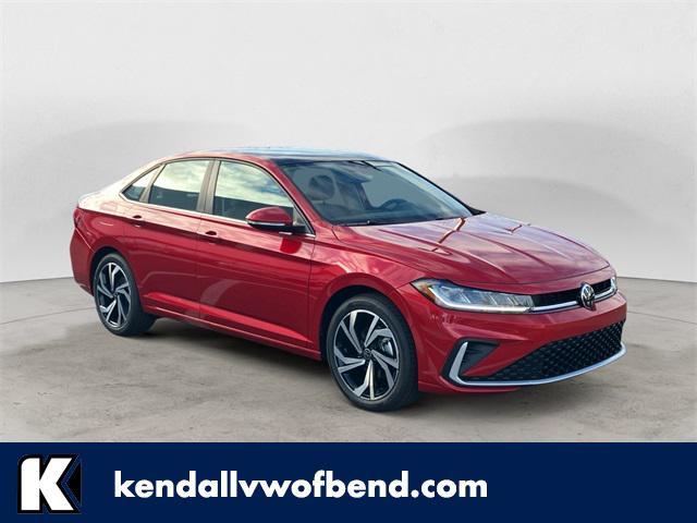 new 2026 Volkswagen Jetta car, priced at $31,426