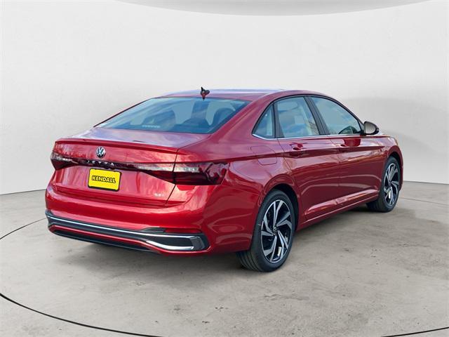 new 2026 Volkswagen Jetta car, priced at $31,426