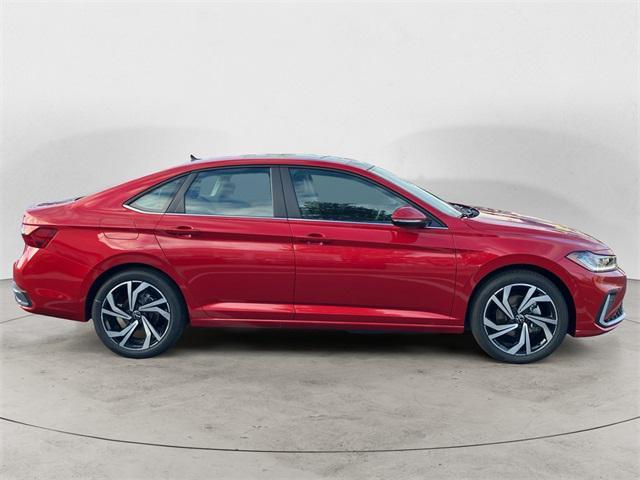 new 2026 Volkswagen Jetta car, priced at $31,426