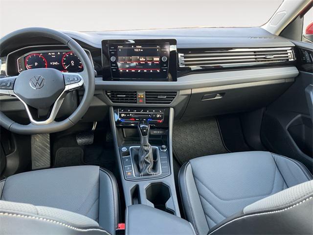 new 2026 Volkswagen Jetta car, priced at $31,426