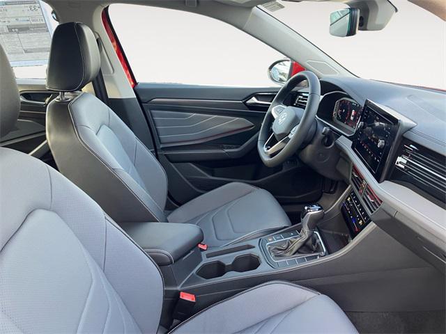 new 2026 Volkswagen Jetta car, priced at $31,426