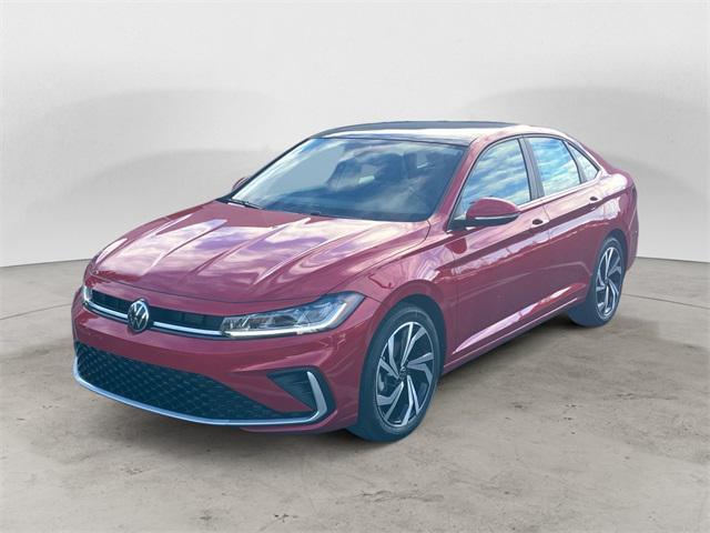new 2026 Volkswagen Jetta car, priced at $31,426