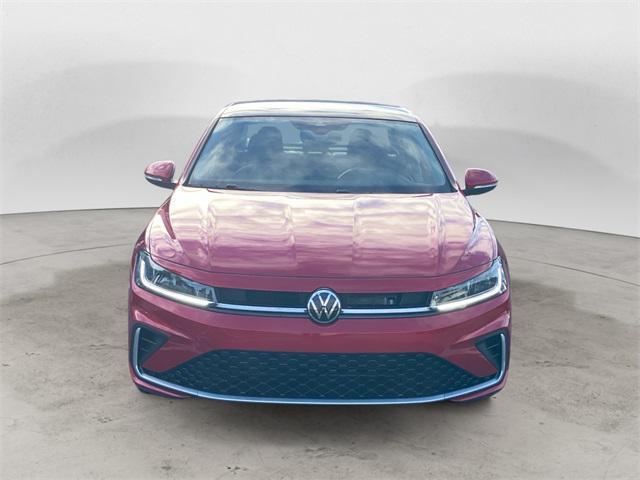new 2026 Volkswagen Jetta car, priced at $31,426