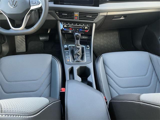 new 2026 Volkswagen Jetta car, priced at $31,426