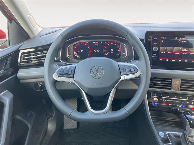 new 2026 Volkswagen Jetta car, priced at $31,426