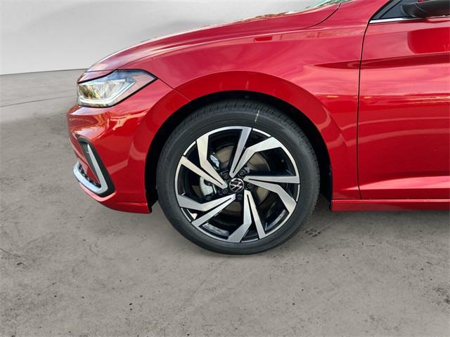 new 2026 Volkswagen Jetta car, priced at $31,426