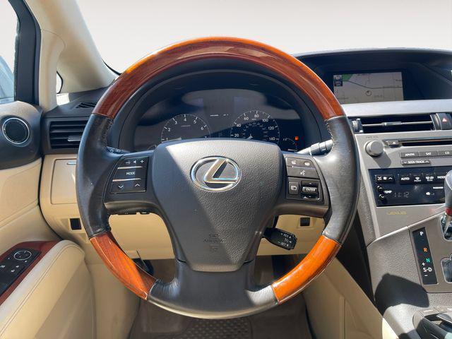 used 2010 Lexus RX 350 car, priced at $10,987