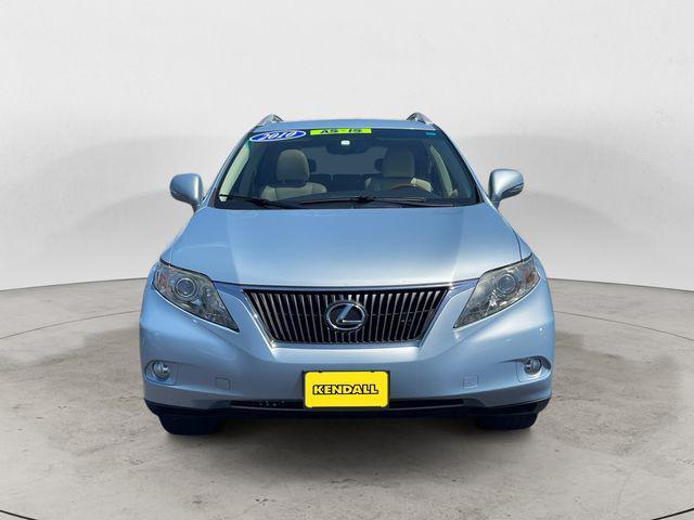 used 2010 Lexus RX 350 car, priced at $10,987