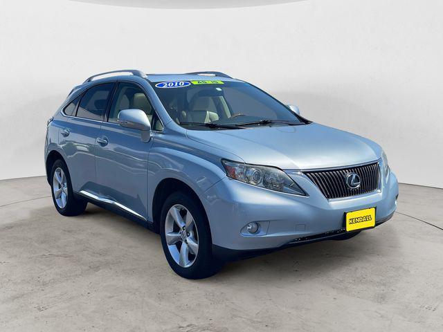 used 2010 Lexus RX 350 car, priced at $10,987