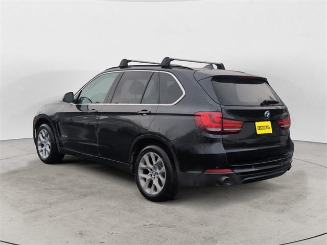 used 2015 BMW X5 car, priced at $11,987