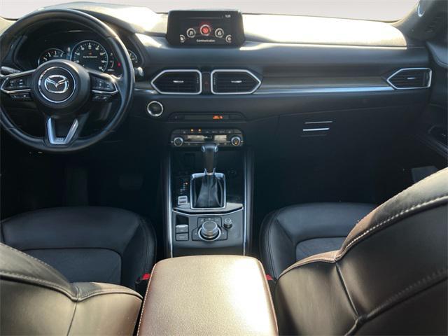 used 2019 Mazda CX-5 car, priced at $22,987