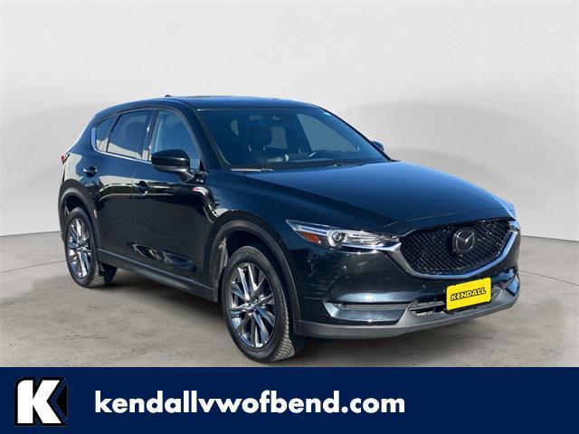 used 2019 Mazda CX-5 car, priced at $22,987