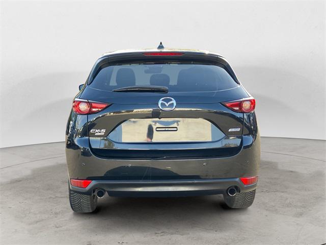 used 2019 Mazda CX-5 car, priced at $22,987