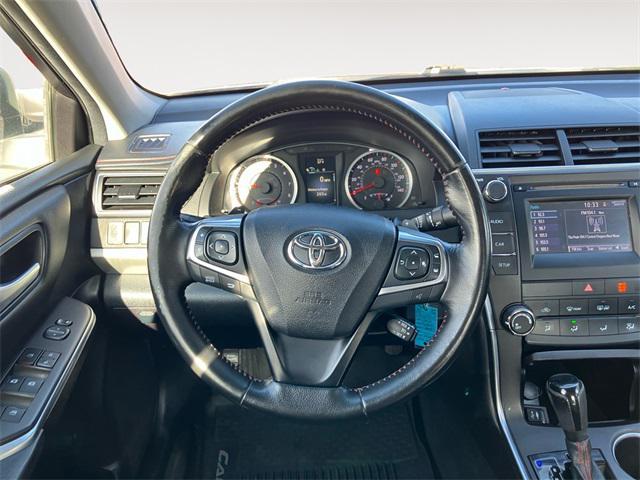used 2016 Toyota Camry car, priced at $9,487
