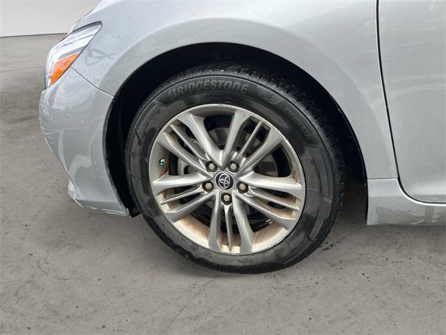 used 2016 Toyota Camry car, priced at $9,487