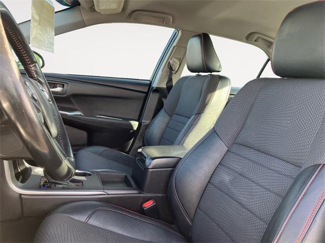 used 2016 Toyota Camry car, priced at $9,487